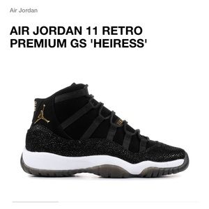 Air Jordan 11’s retro